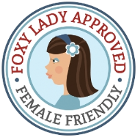 FOXY Lady Approved logo