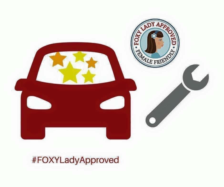 Foxy Lady Approved