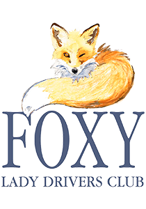 Foxy Lady Drivers Club Logo
