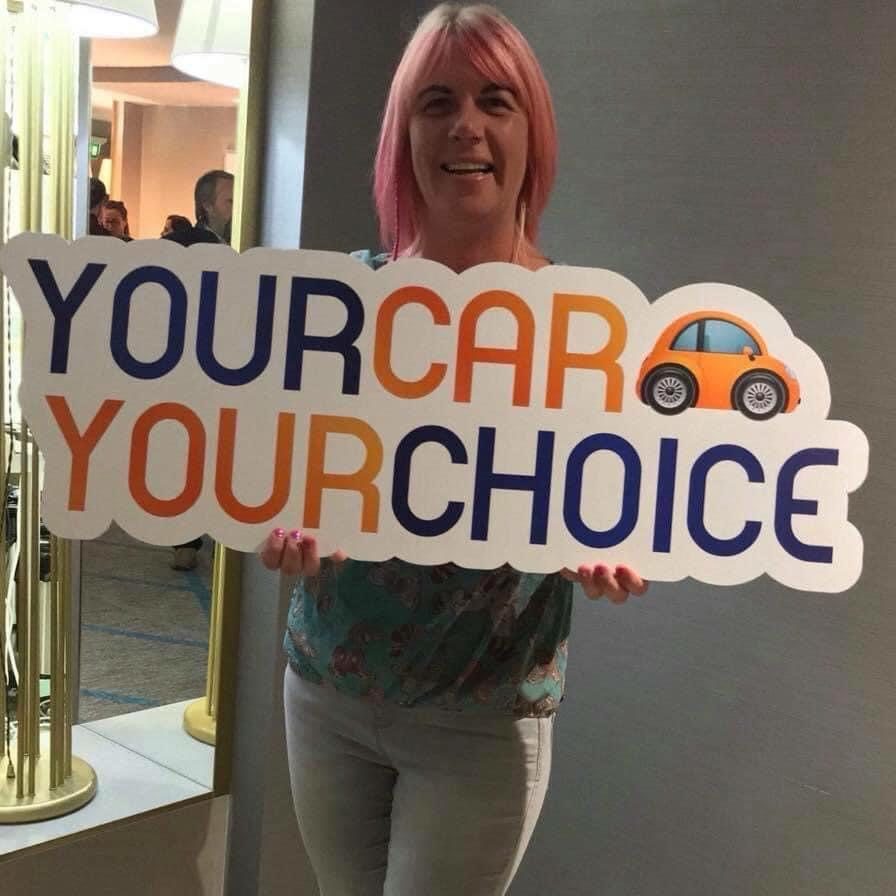 your car your choice