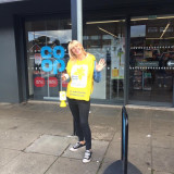 Lisa Bailies Auto Charity Work