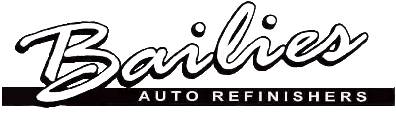 Bailies Auto Refinishers Logo